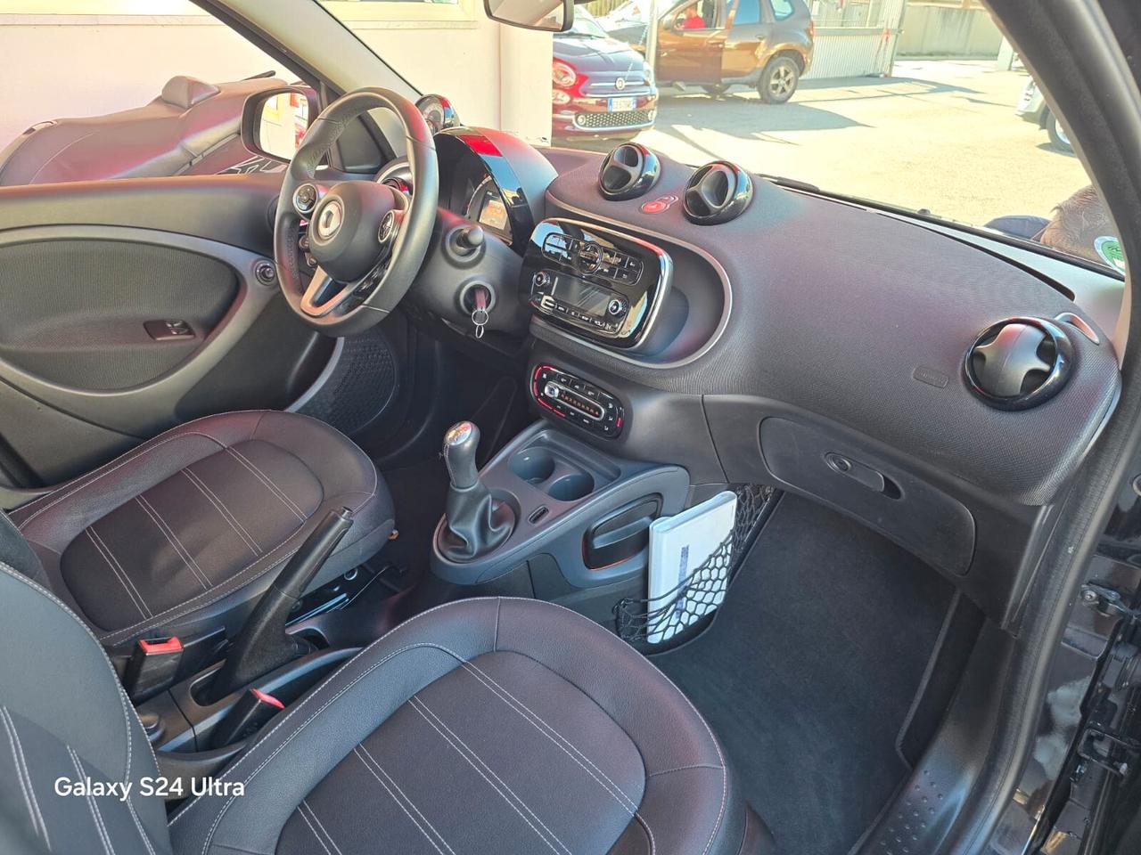 Smart ForFour 70 1.0 Passion