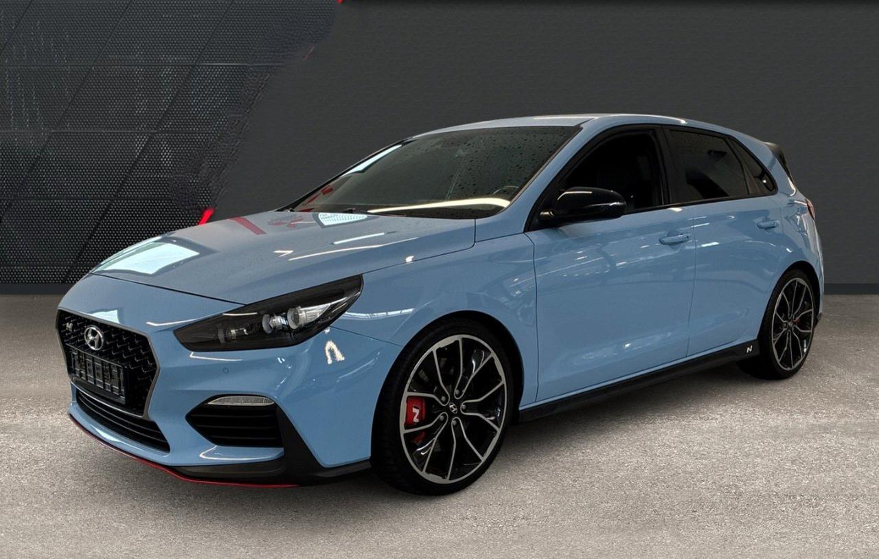 Hyundai i30 5 Porte i30 2.0 t-gdi N Performance my20