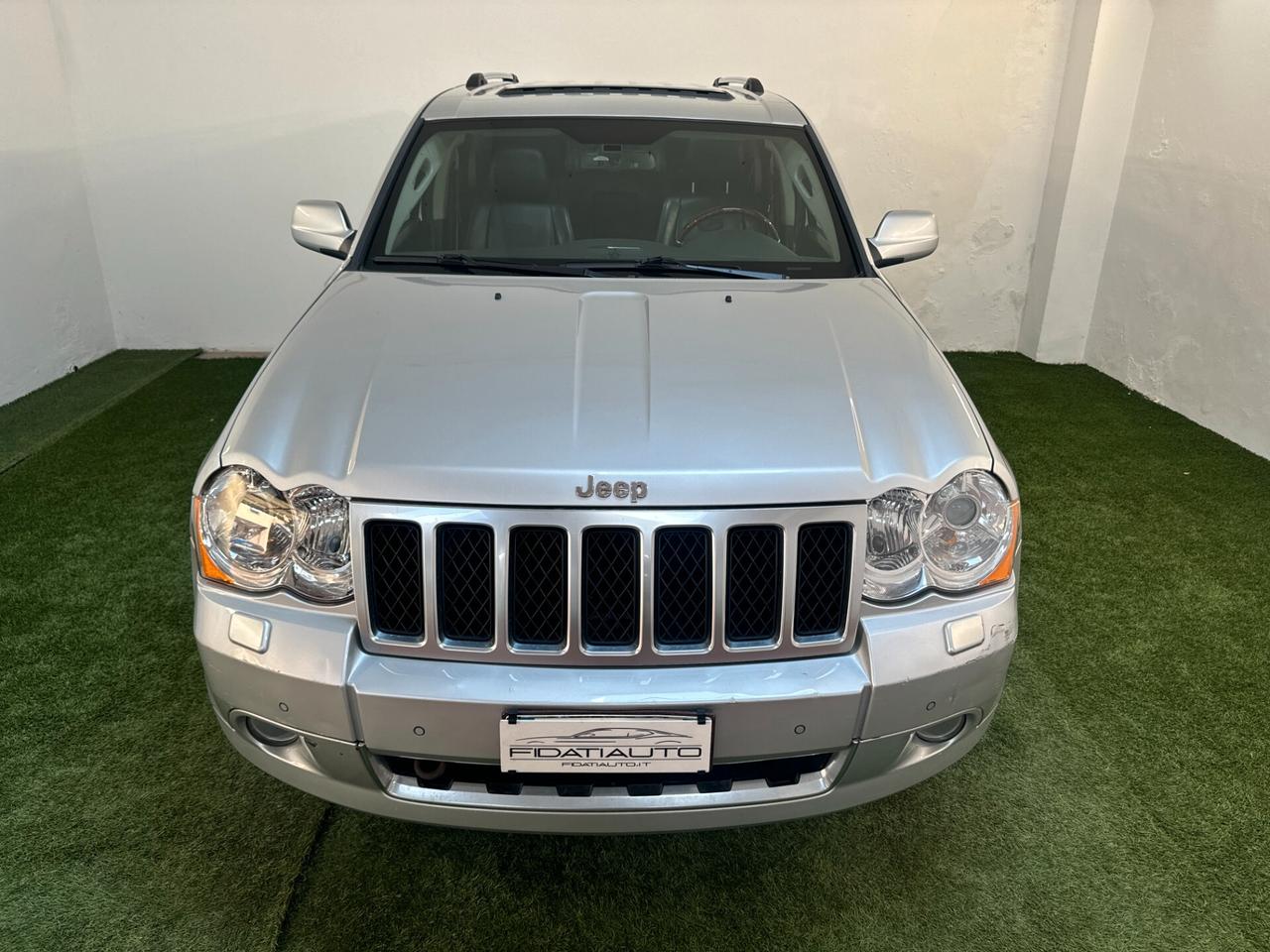 Jeep Grand Cherokee 3.0 CRD FULL OPTIONAL