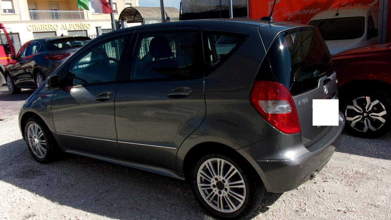 Mercedes-benz A 180 CDI Avantgarde