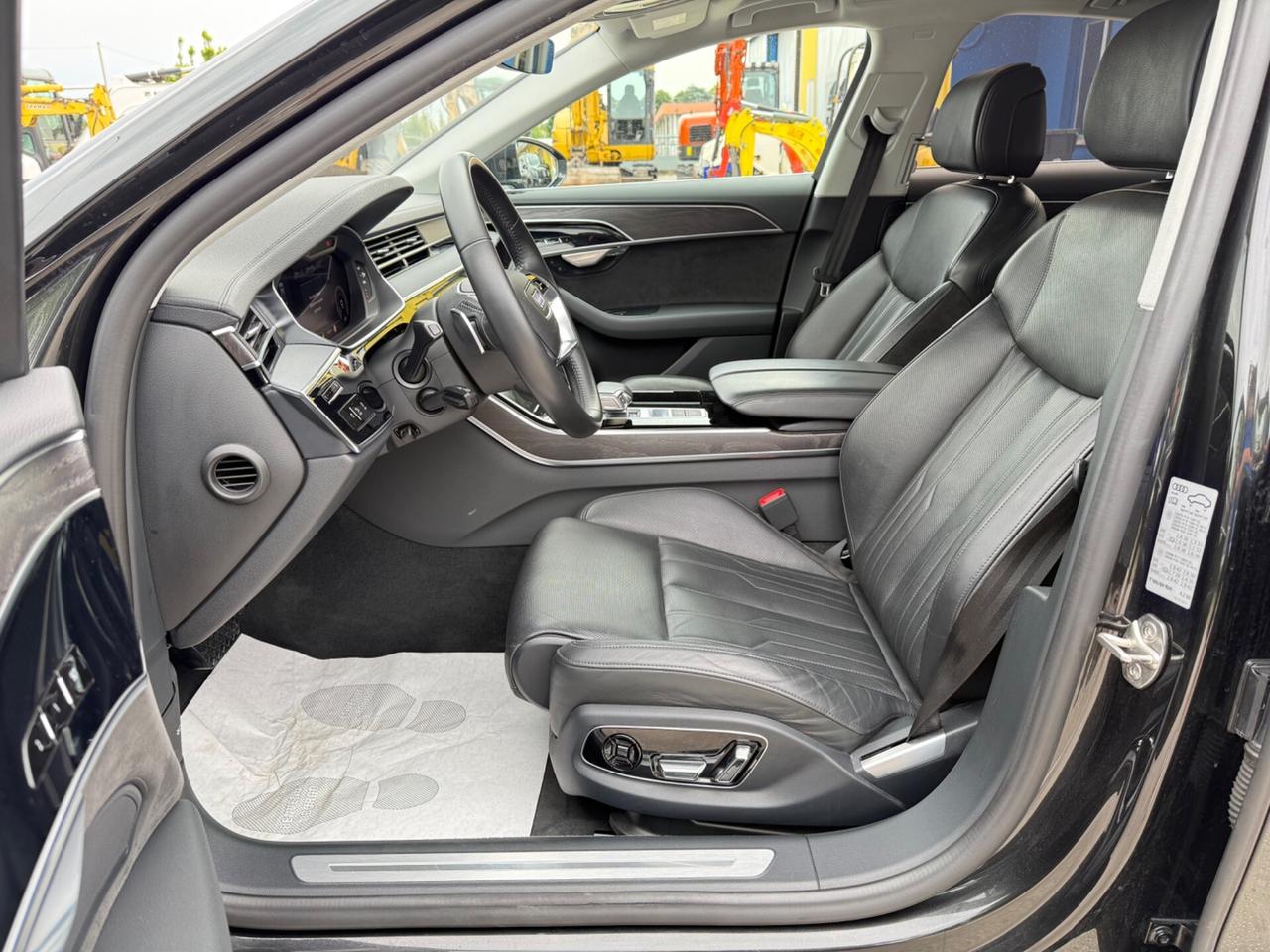 Audi A8 50 TDI 3.0 quattro tiptronic IVA INCLUSA