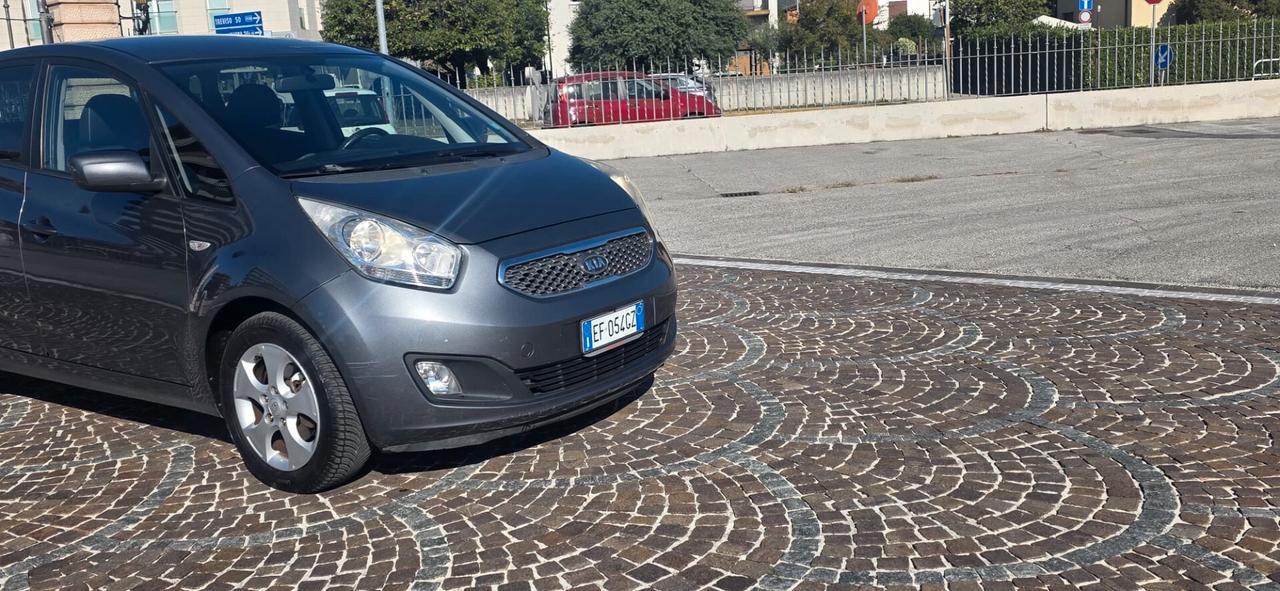 Kia Venga 1.4 CRDi 90CV WGT EX