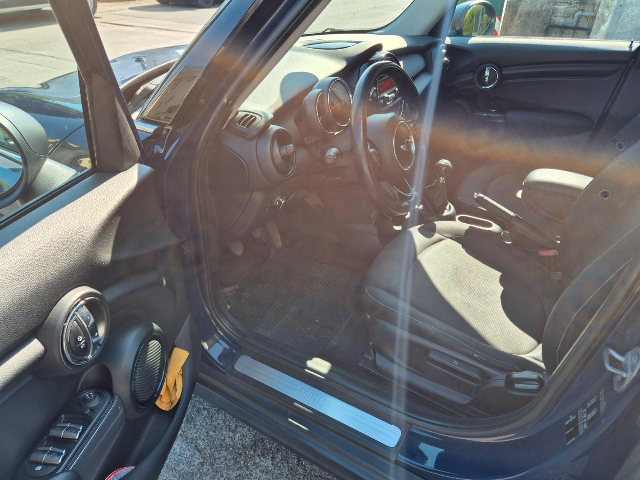 Mini Mini 1.5 One D 5 porte GRANDINATA
