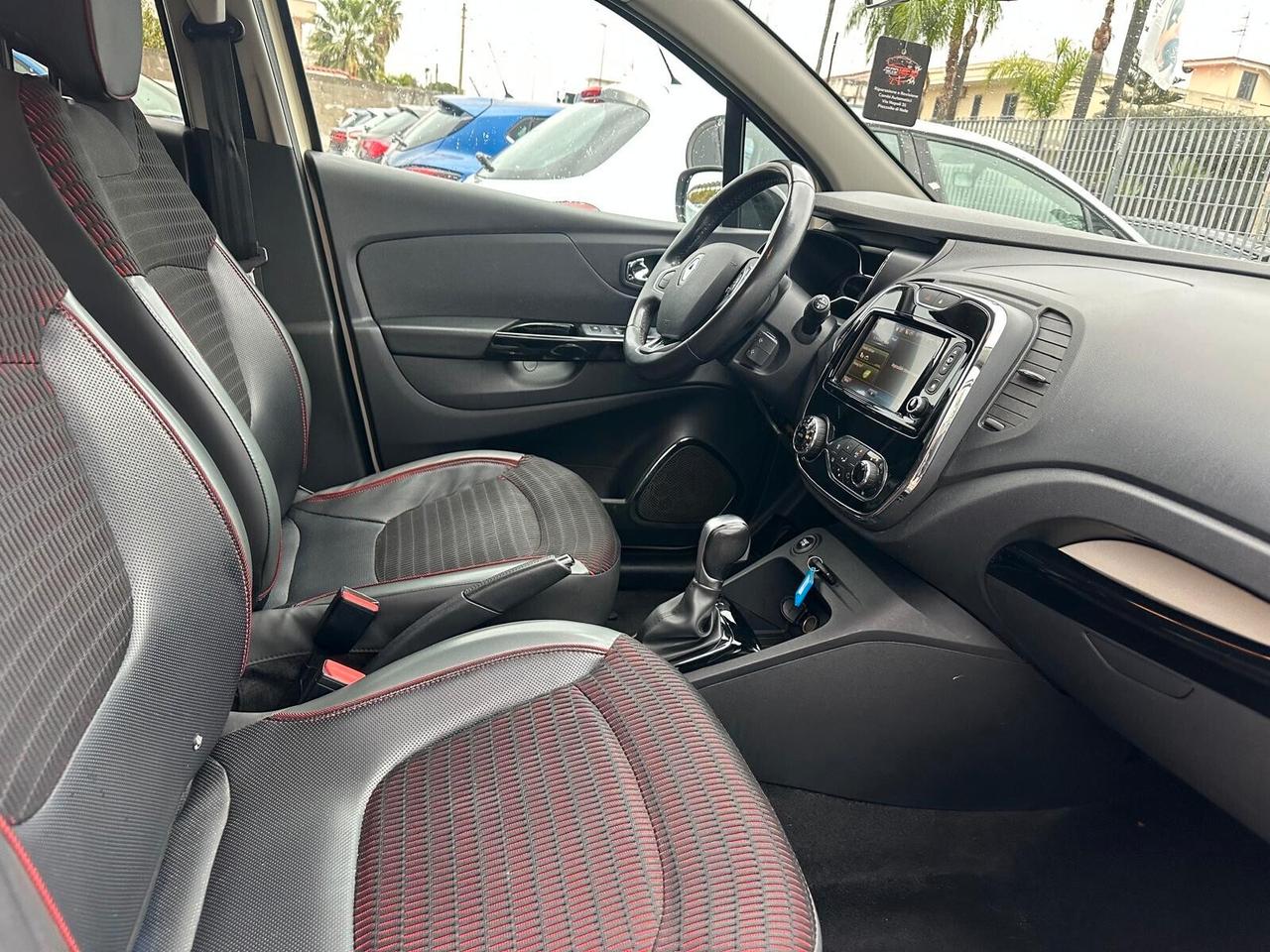 Renault Captur dCi 8V 90 CV EDC Start&Stop Energy Hypnotic-06/2016