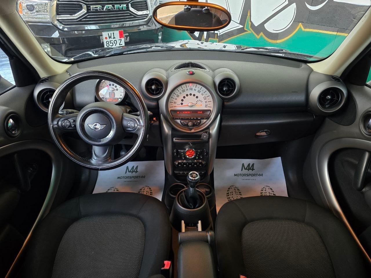 Mini Countryman R60 1.6d 112cv All 4