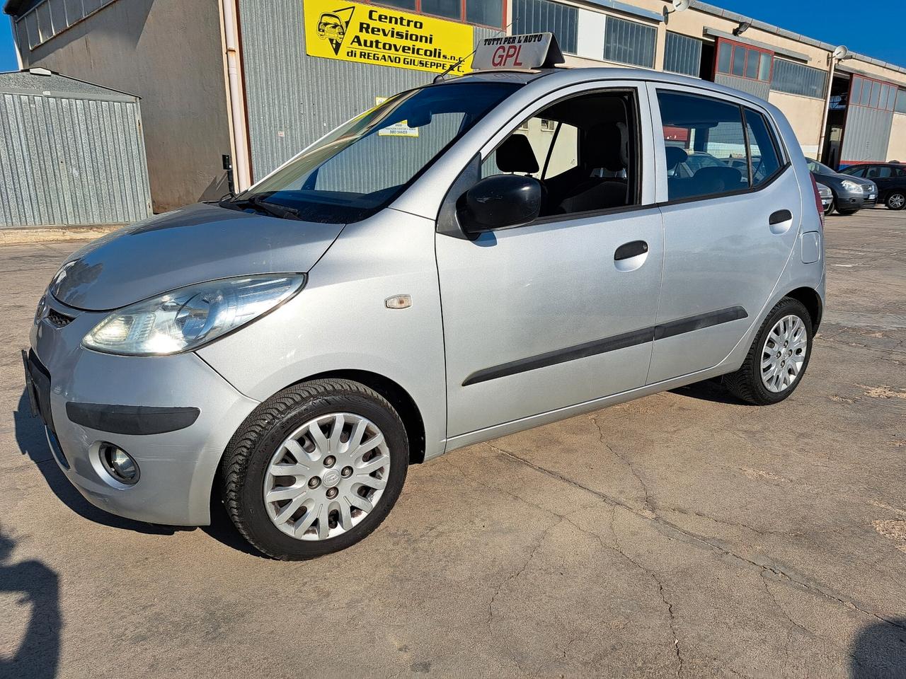 Hyundai i10 1.1 BENZINA/GPL - 2009