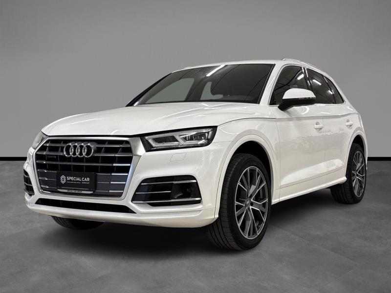 Audi Q5 40 2.0 TDI mHEV Business Quattro S tronic