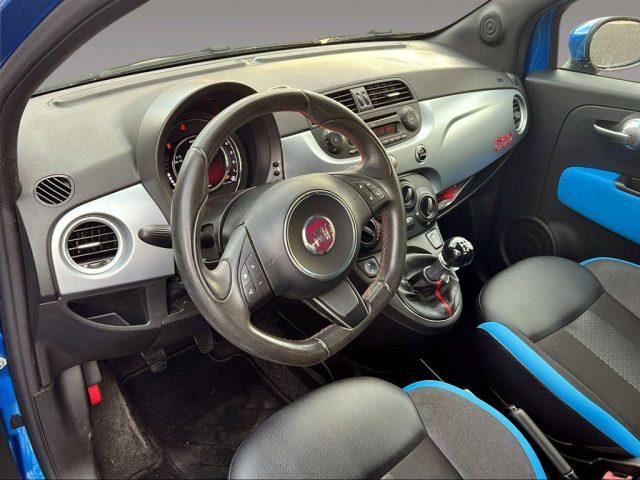 FIAT 500 1.2 'S'