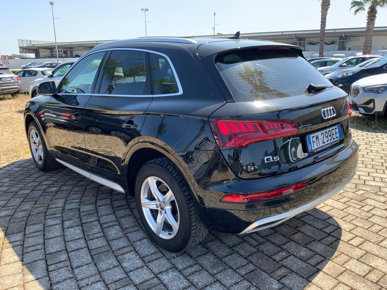 Audi Q5 2.0 TDI 190 CV quattro S tronic Sport