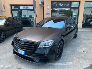 Mercedes-benz S 500 4matic Premium AMG pack