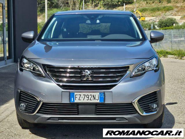 PEUGEOT 5008 BlueHDi 130 EAT8 Business NAVY 5P