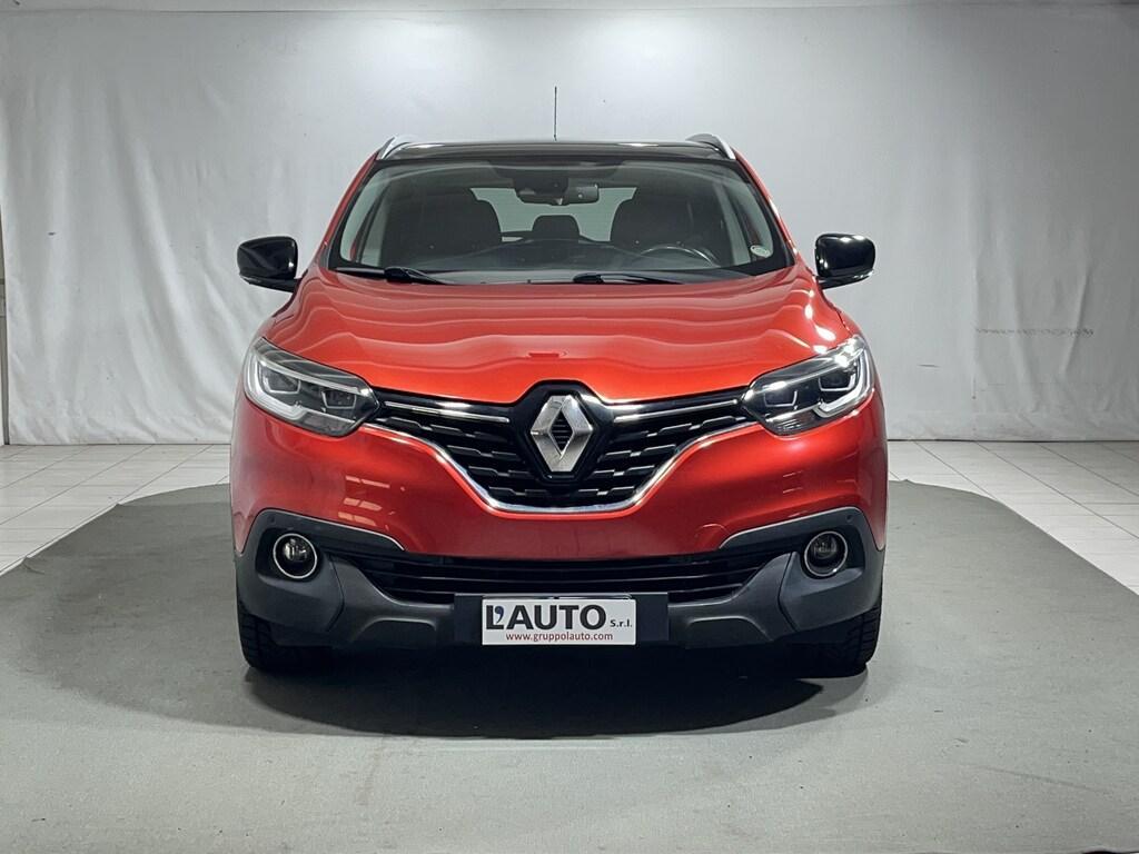 Renault Kadjar 1.2 tce energy Hypnotic2 130cv
