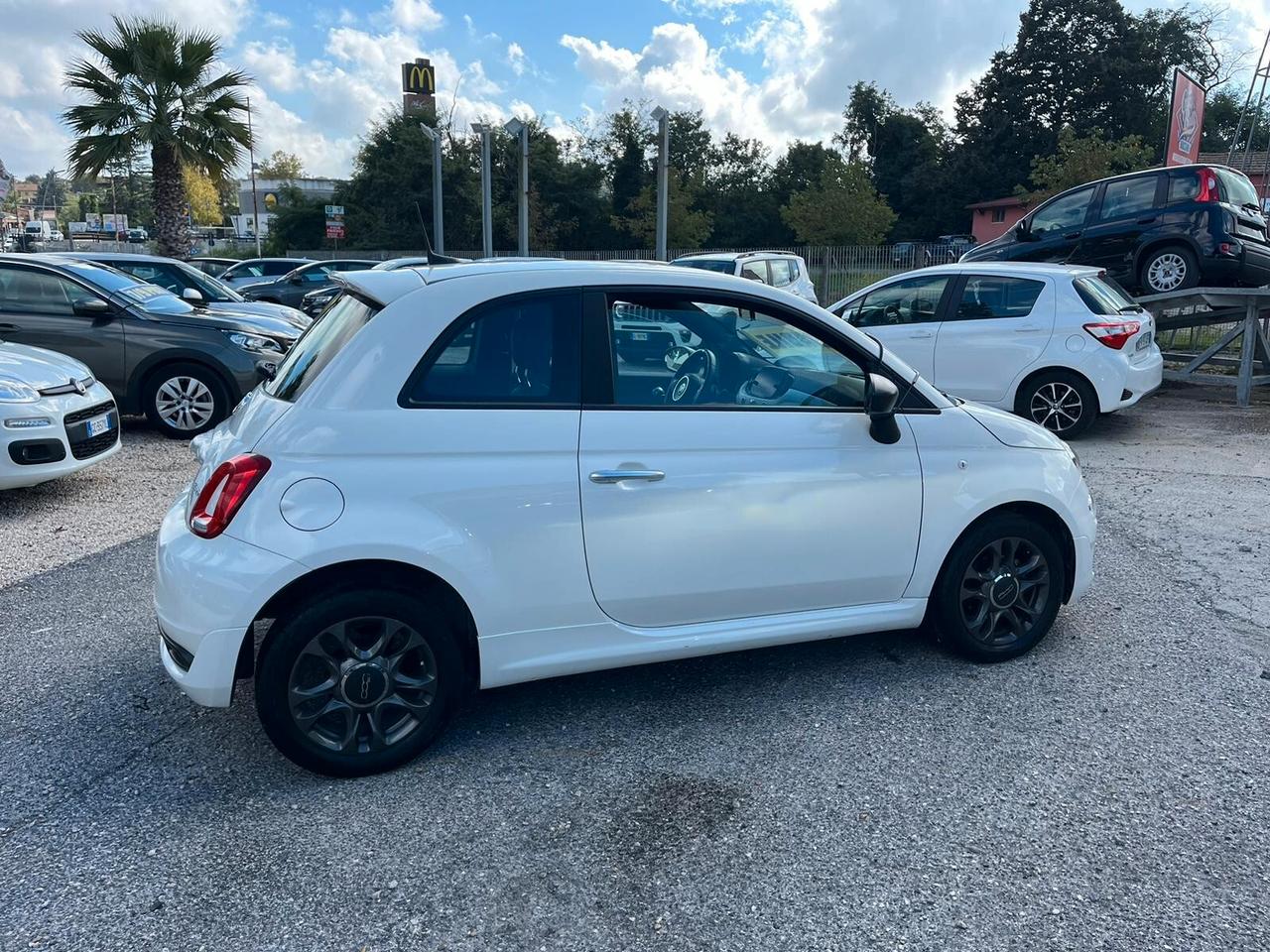 Fiat 500 1.0 Hybrid Connect