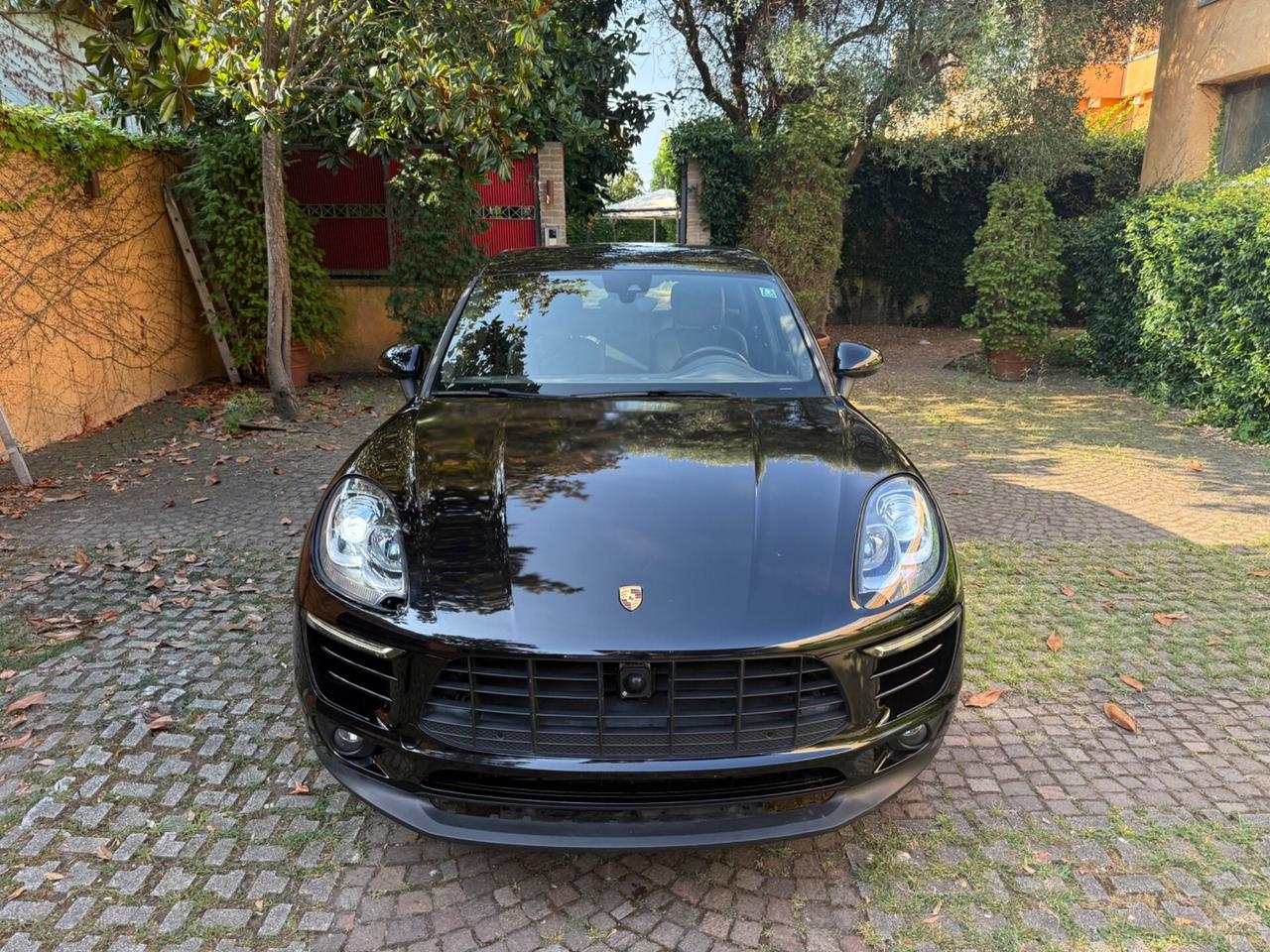 Porsche Macan 3.0 S Diesel