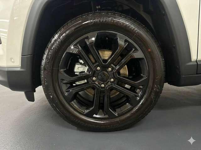 Jeep Compass 1.3 Multiair 130cv Bz o GPL Night Eagle + R18 Neri