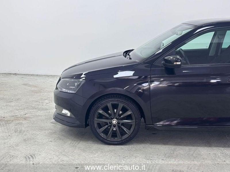 Skoda Fabia 1.0 TSI Monte Carlo (TETTO PAN.)
