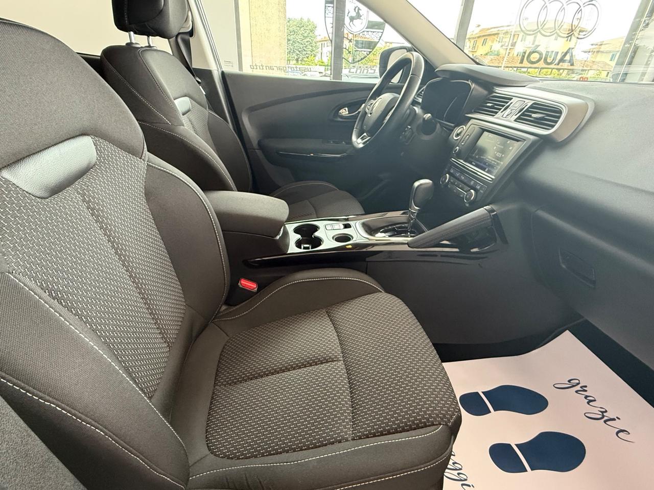 Renault Kadjar dCi 8V 110CV EDC Energy Sport Edition