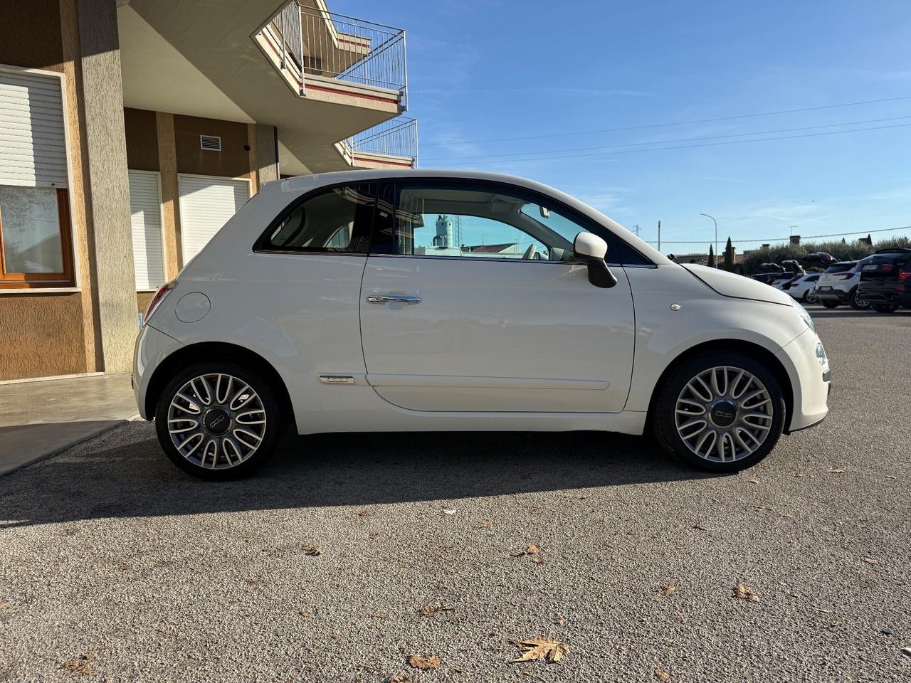 Fiat 500 1.3 Multijet 16V 95 - Neopatentati