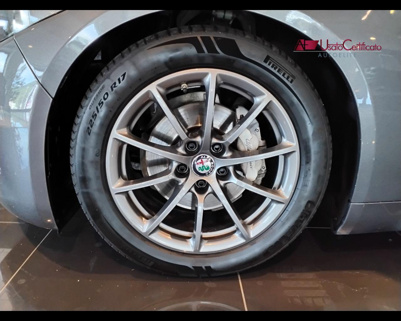 ALFA ROMEO Giulia 2.2 Turbodiesel 180 CV Super