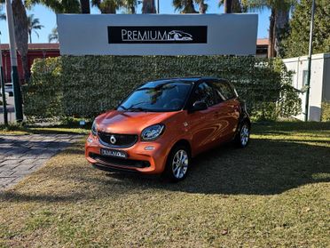 Smart ForFour 70 1.0 twinamic Passion