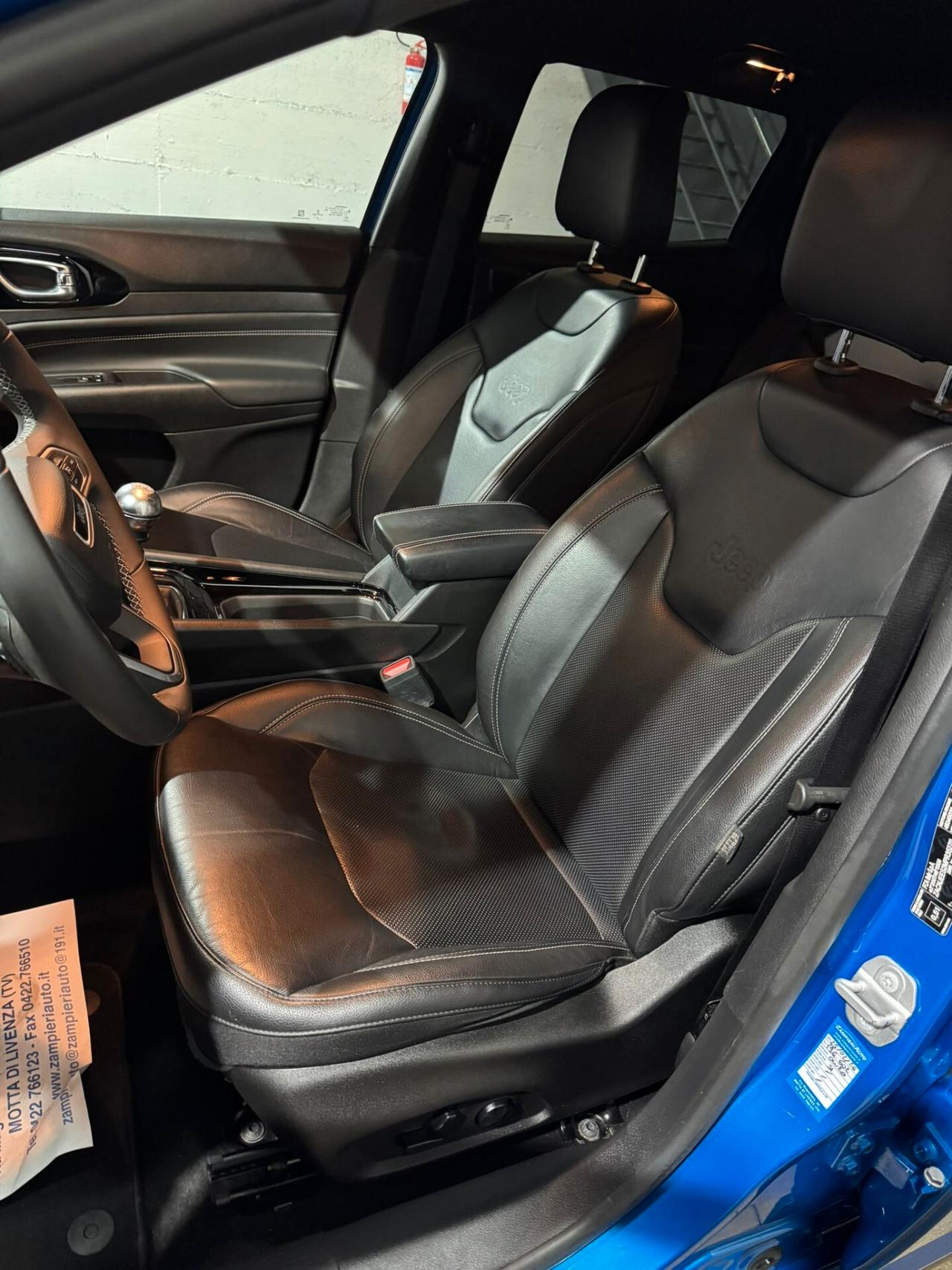 Jeep Compass 1.6 Multijet II 2WD S