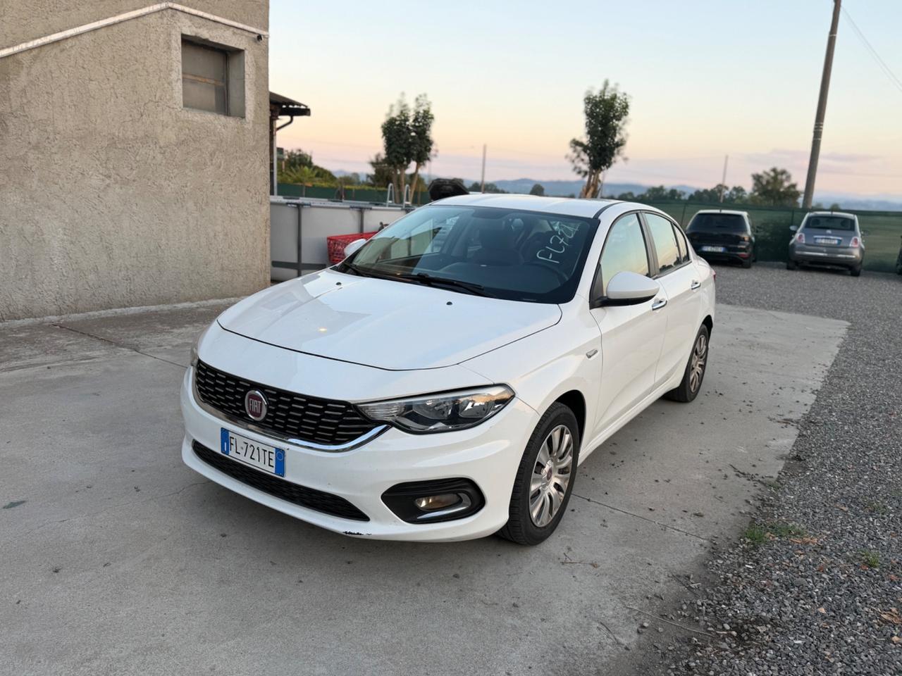 FIAT TIPO 1.4 EASY GPL – 2017 – 95 CV