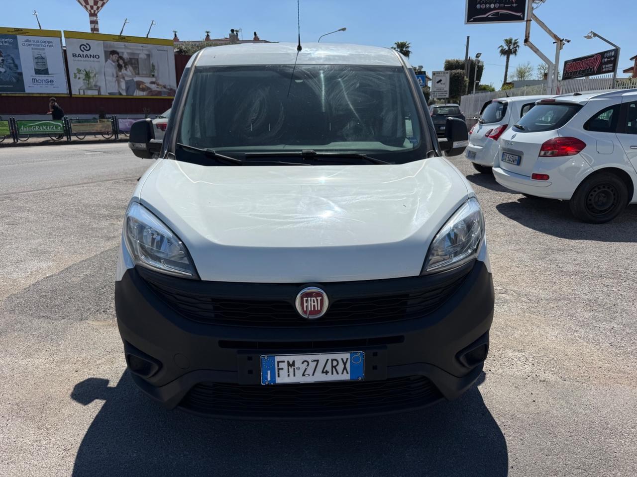 Fiat Doblò 1.3 Diesel 95 Cv