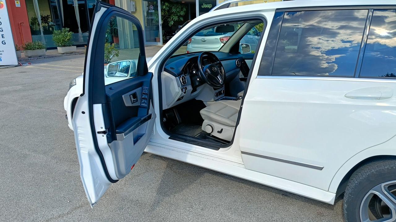 Mercedes-benz GLK 220 CDI 4Matic Sport