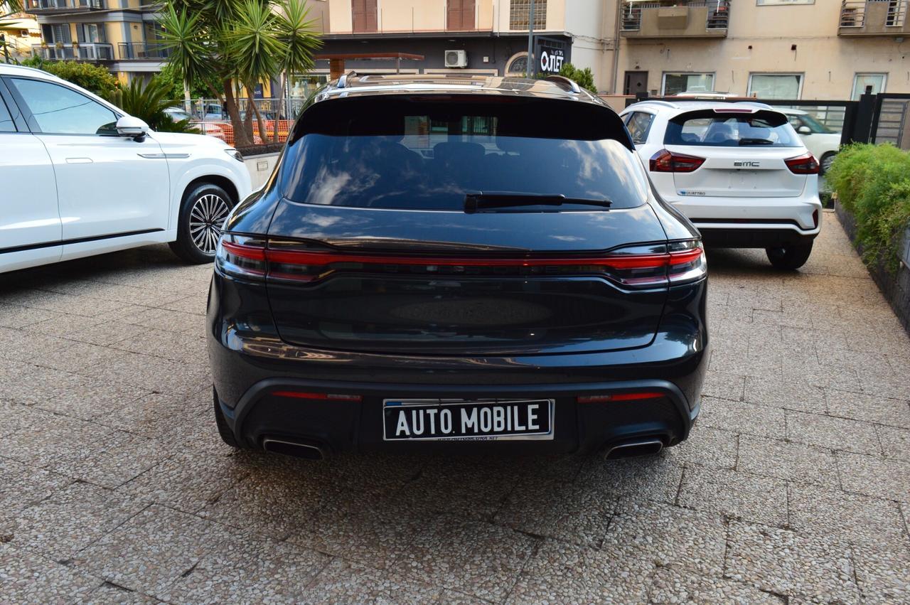 Porsche Macan 2.0