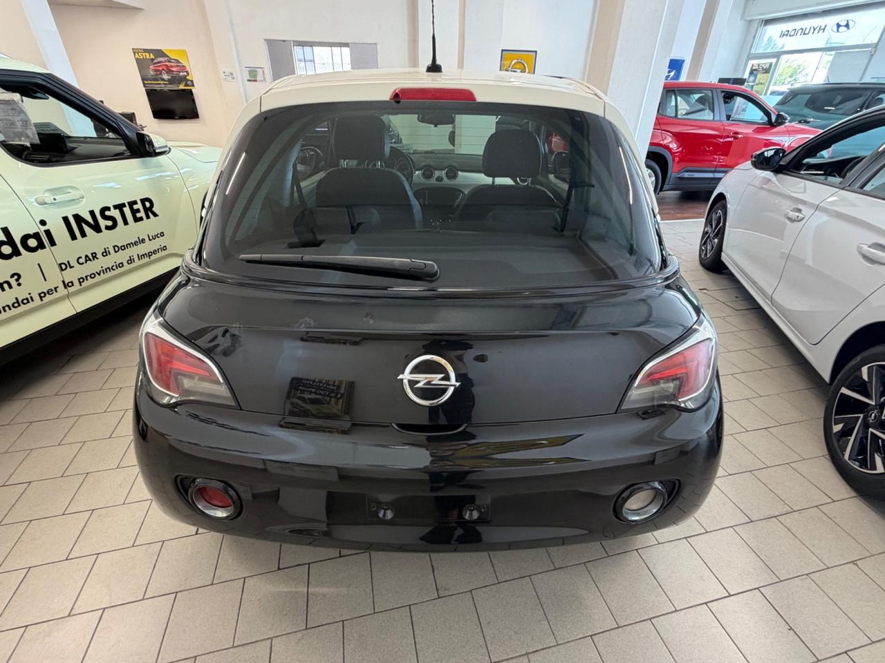 Opel Adam 1.4 100 CV Slam