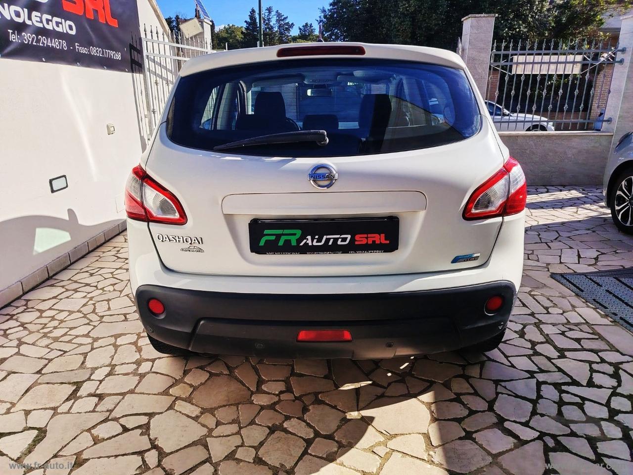 NISSAN Qashqai 1.5 dCi DPF Tekna
