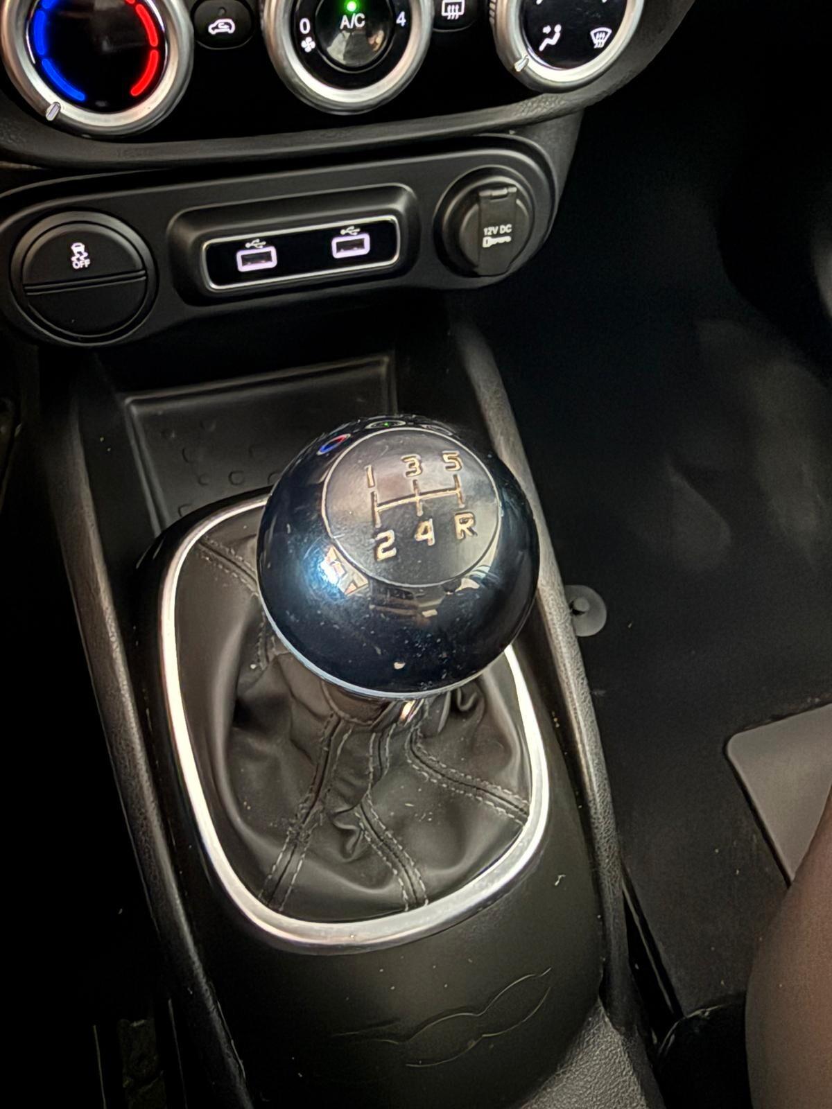 Fiat 500L 1.3 Multijet 95 CV Connect