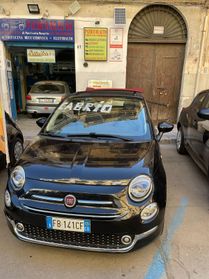 Fiat 500 Cabrio 1.2 lounge FINANZIABILE NEOPATENTATI