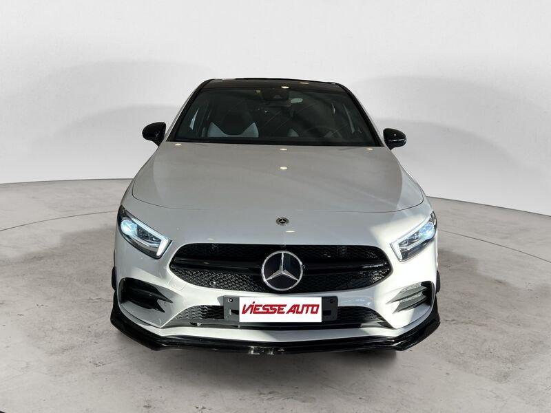 Mercedes-Benz Classe A A 35 AMG 4Matic