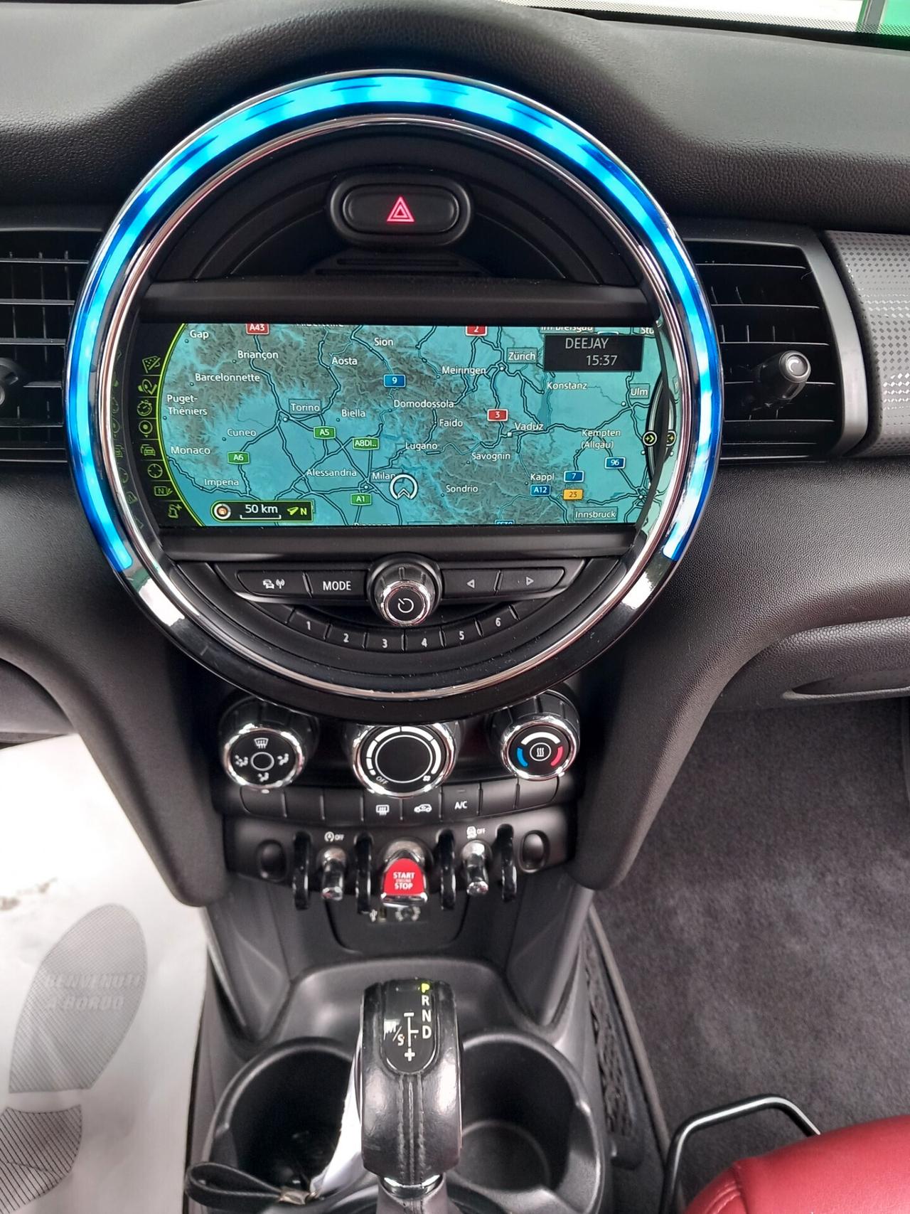Mini 1.5 Cooper D AUTOMATICA