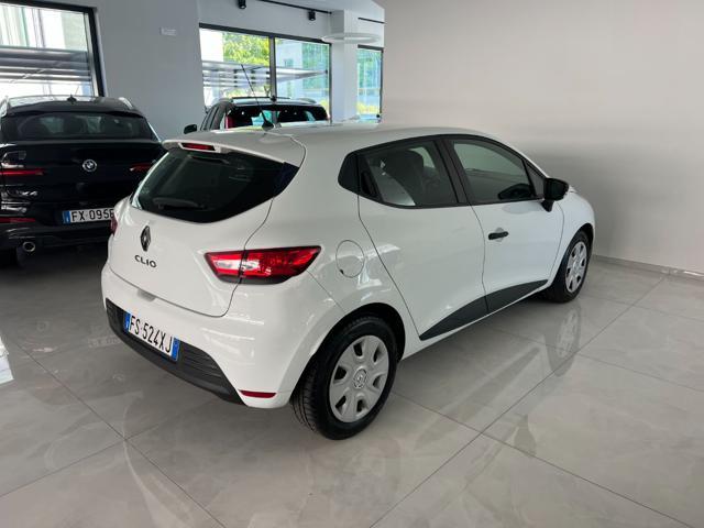 RENAULT Clio 1.5 dCi 8V 75CV 5 porte Van Energy