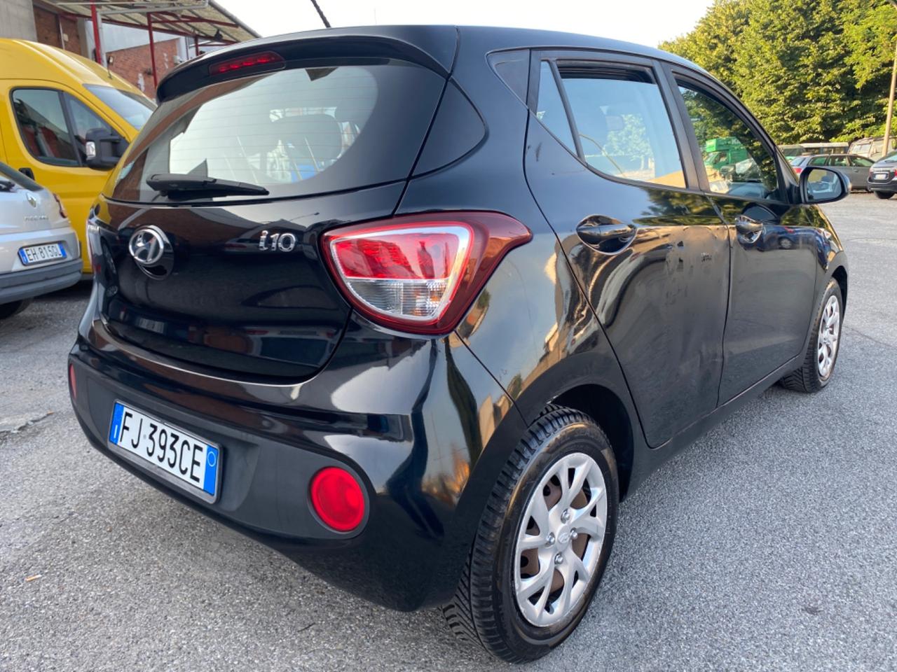 Hyundai i10 1.0 MPI Classic