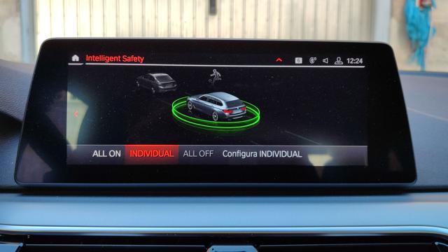 BMW 520 d xDrive Touring Sport *SENZA VINCOLO FINANZIAM