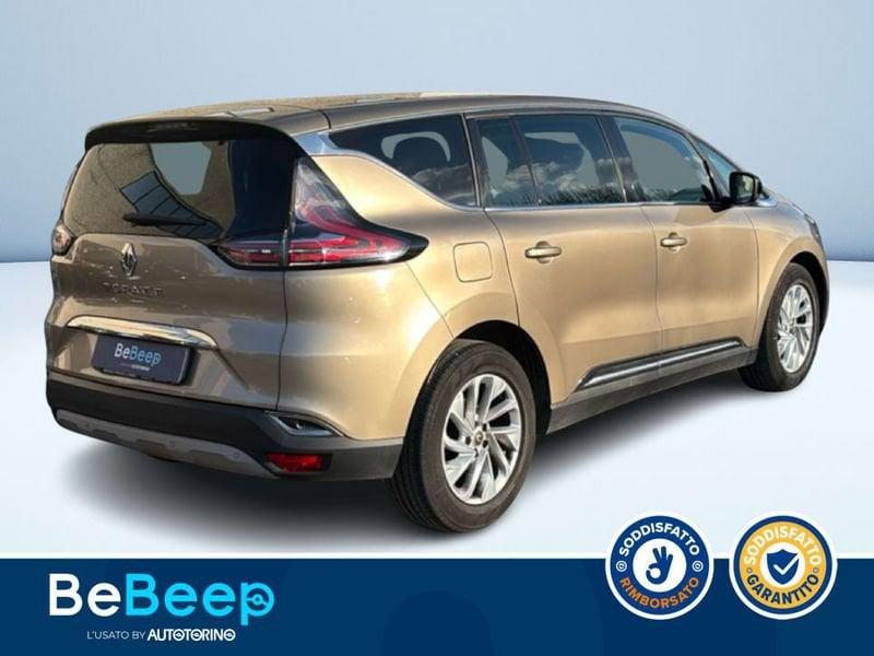 Renault Espace 1.6 DCI ENERGY INTENS 160CV 7P.TI EDC