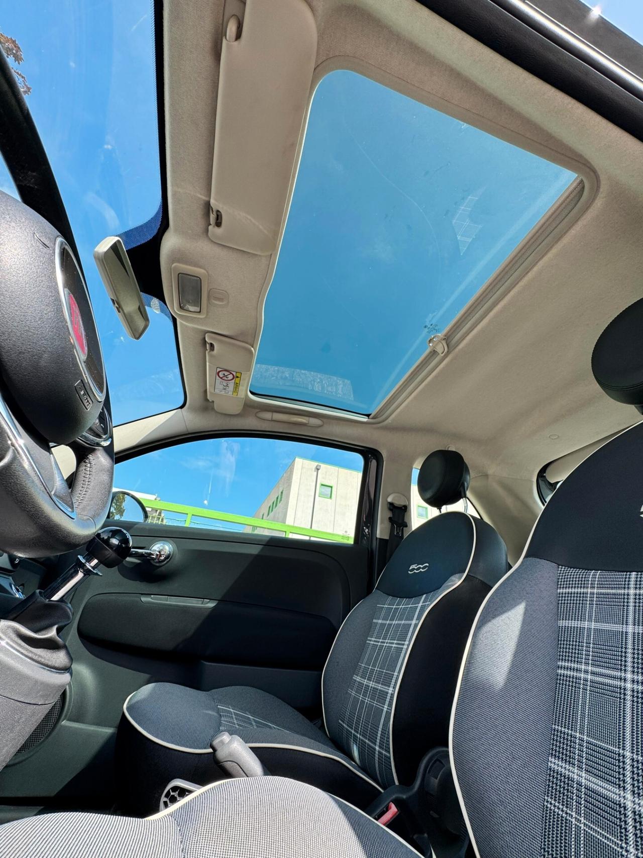 Fiat 500 1.2 Pop