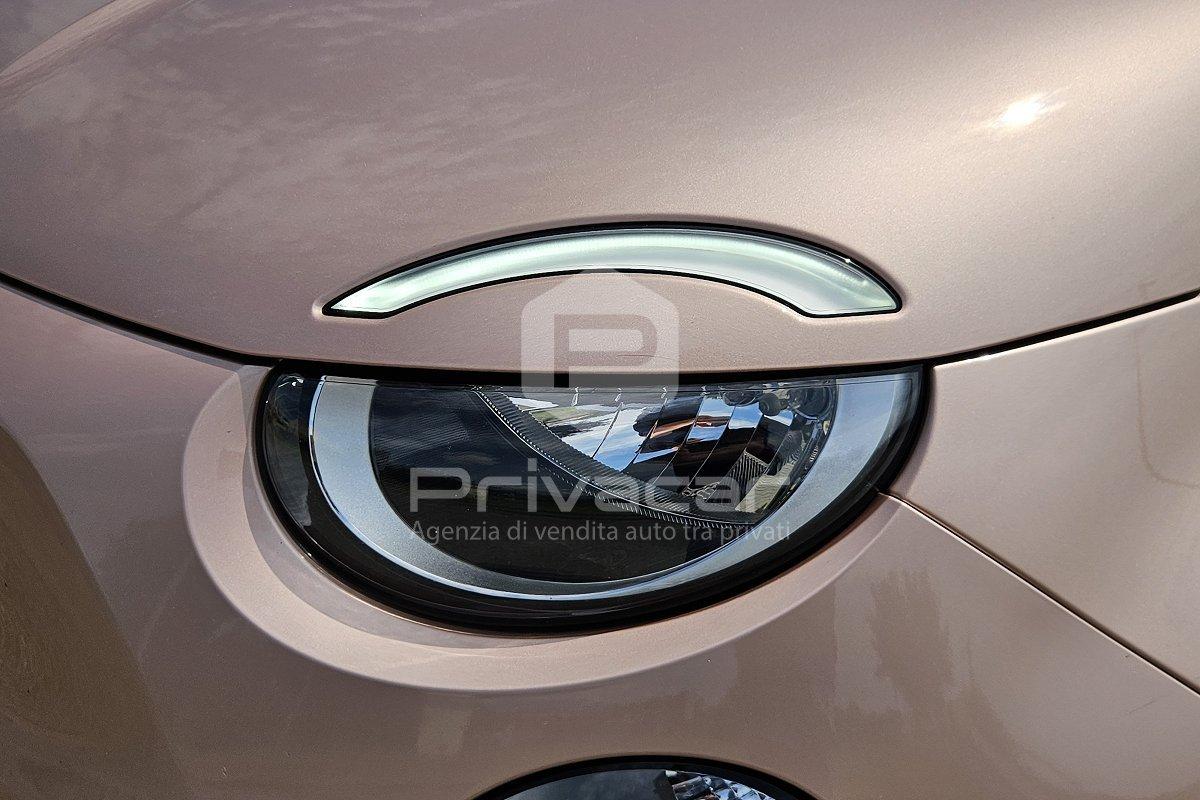 FIAT 500e Berlina 42 kWh Icon