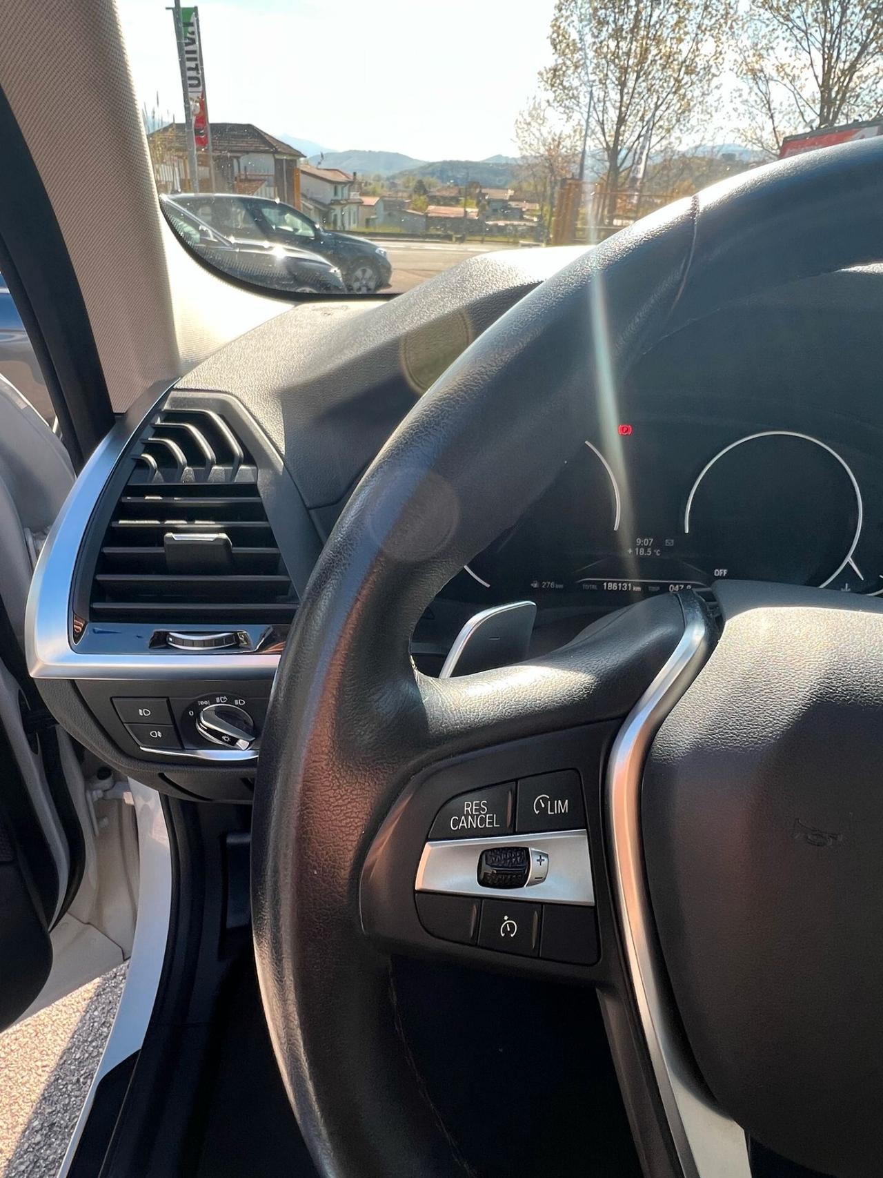 Bmw X3 xDrive20d Business Advantage