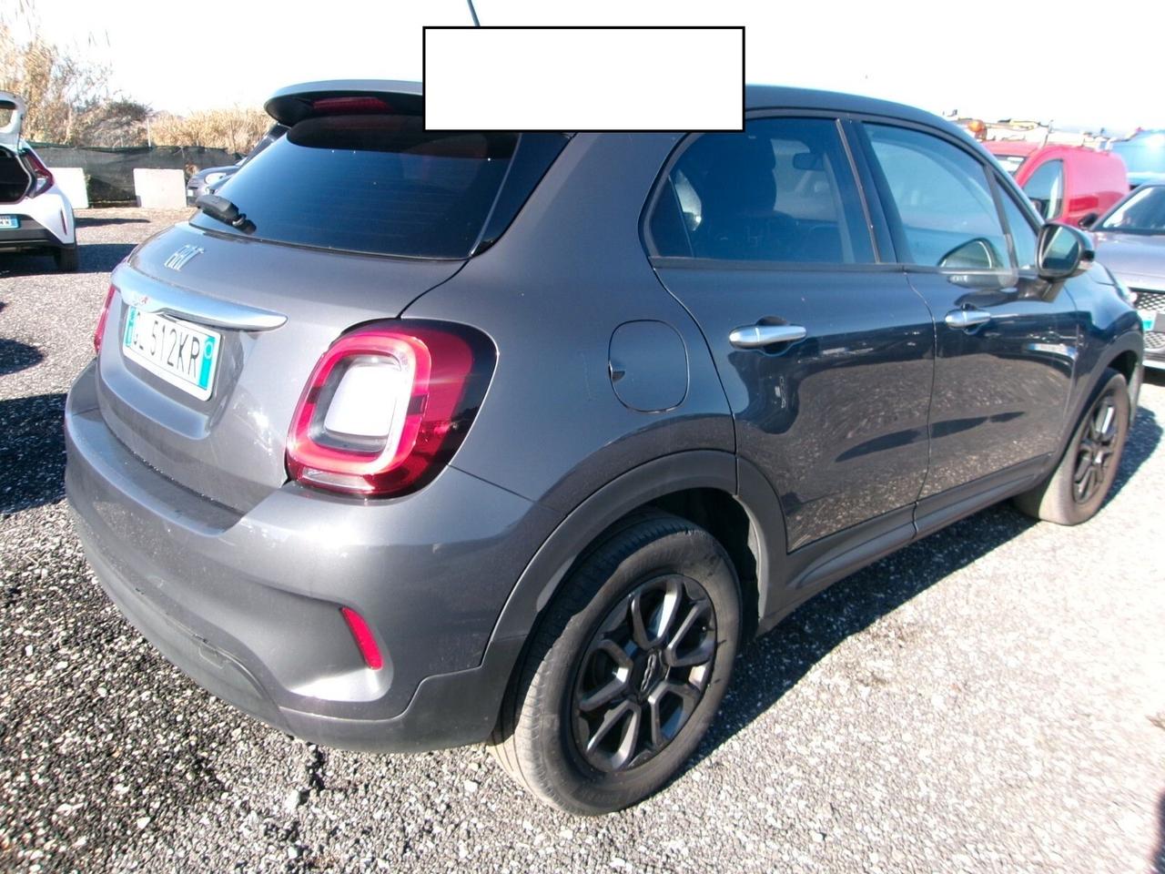 Fiat 500X 1.3 MultiJet 95 CV Club