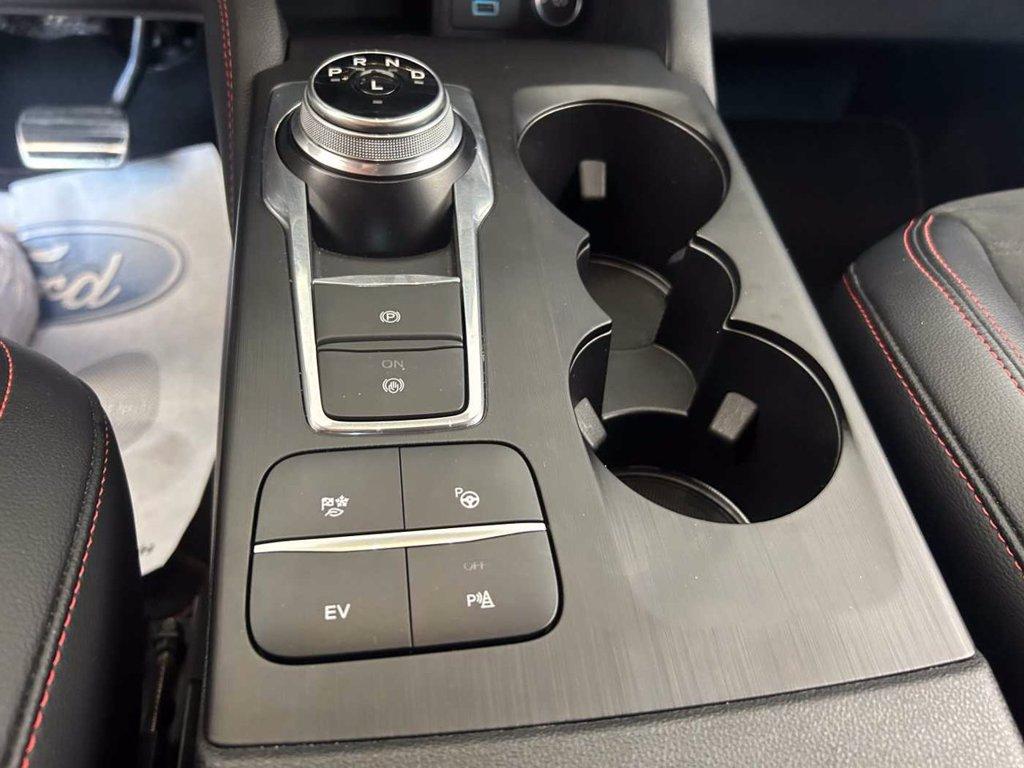 FORD Kuga 2.5 Plug In Hybrid 225 CV CVT 2WD ST-Line X del 2020