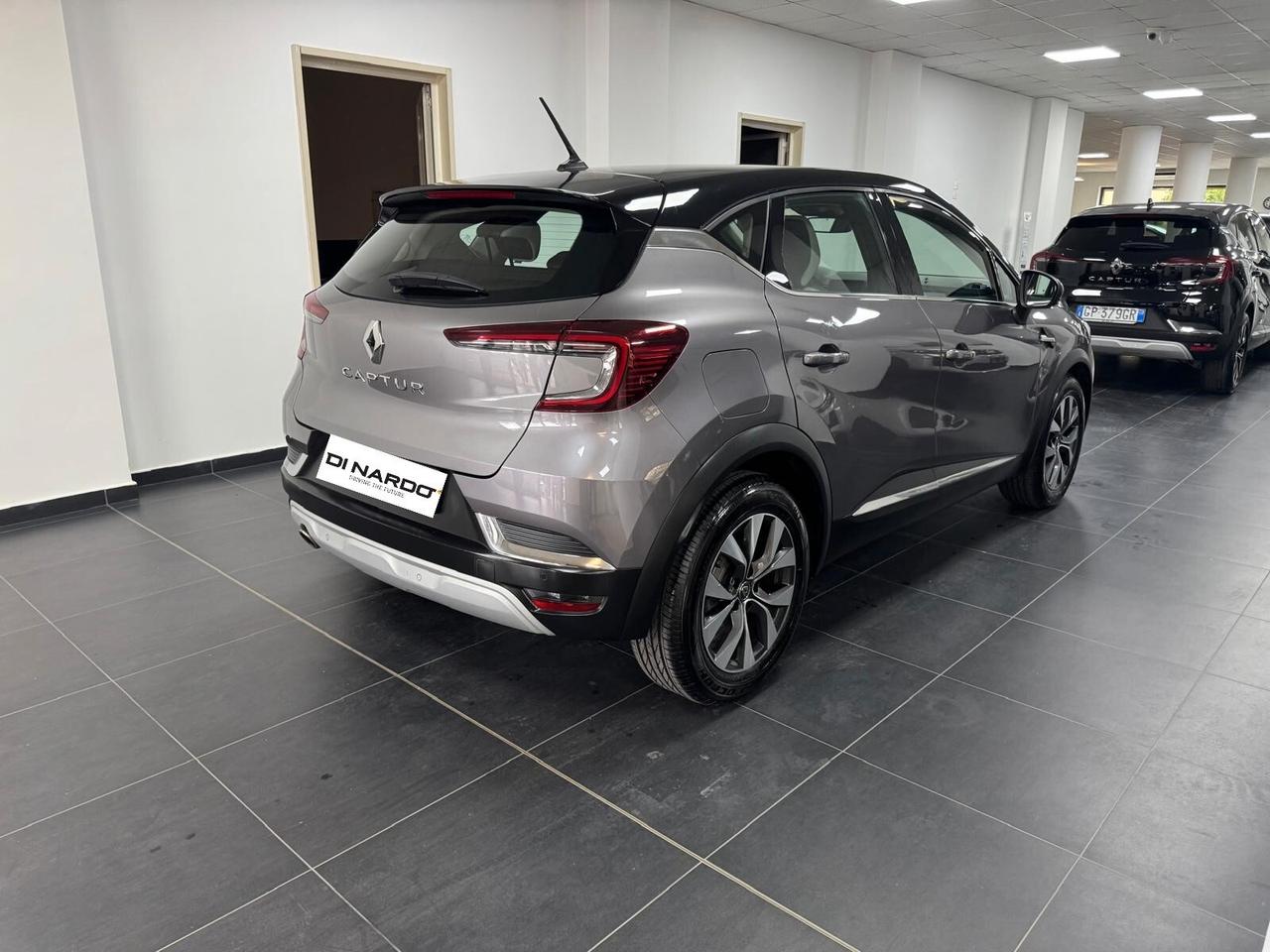 Renault Captur TCe 100 CV GPL Intens