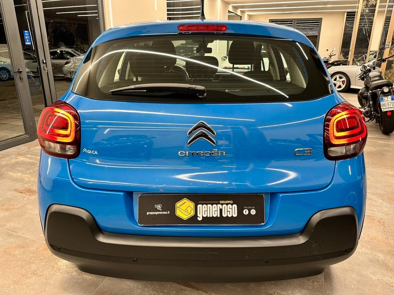 Citroen C3 PureTech 82 Shine