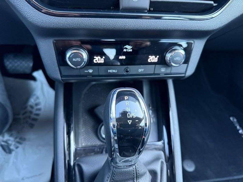 Skoda Kamiq Ambition 1.0 TSI 81 kW (110 CV) 7 marce - DSG