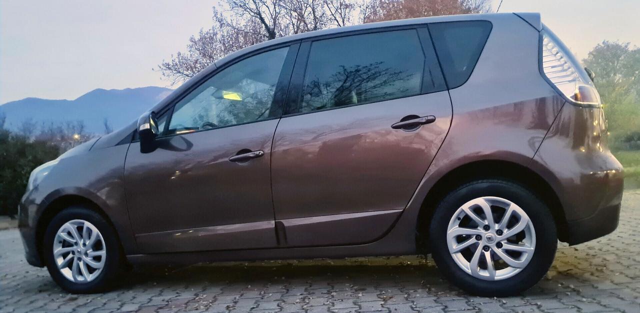 Renault Scenic #UNICOPROPRIETARIO #XMod 1.5 dCi 110CV Start&Stop Energy