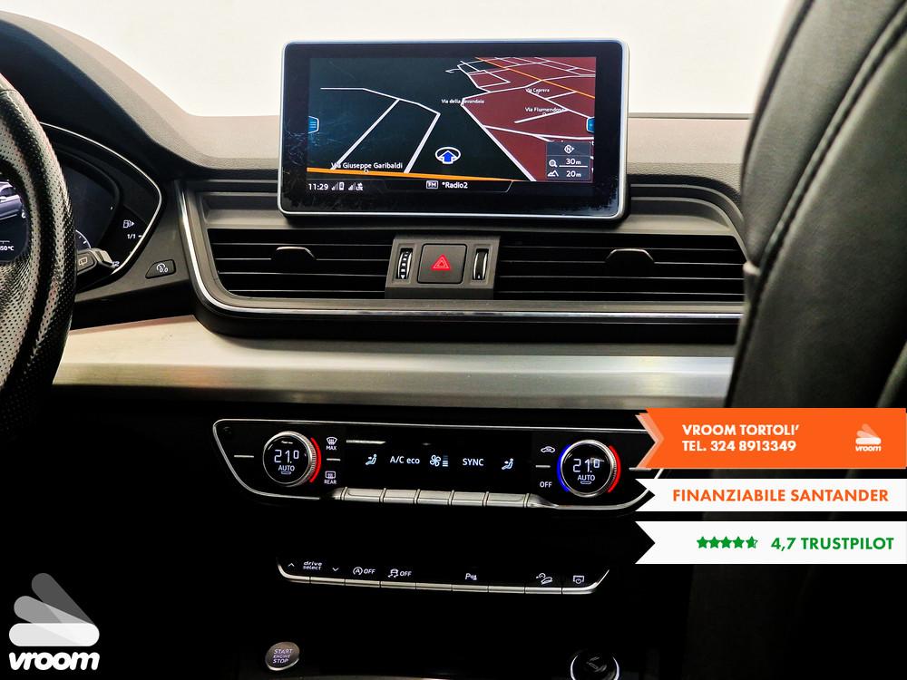 AUDI Q5 2ª serie Q5 2.0 TDI 190 CV quattro S t...