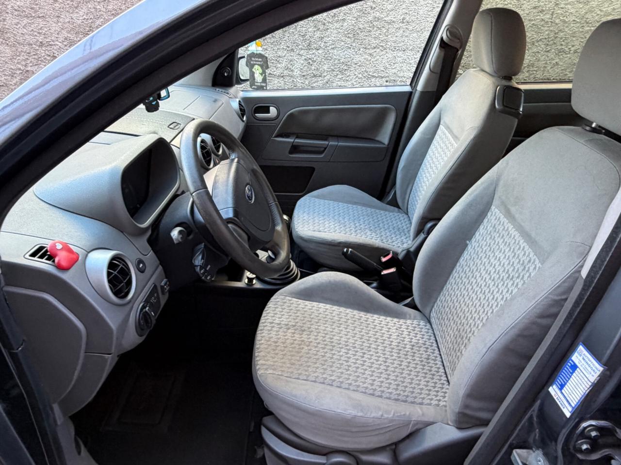 Ford Fusion 1.6 benzina-gpl euro4 COMERCIANTI